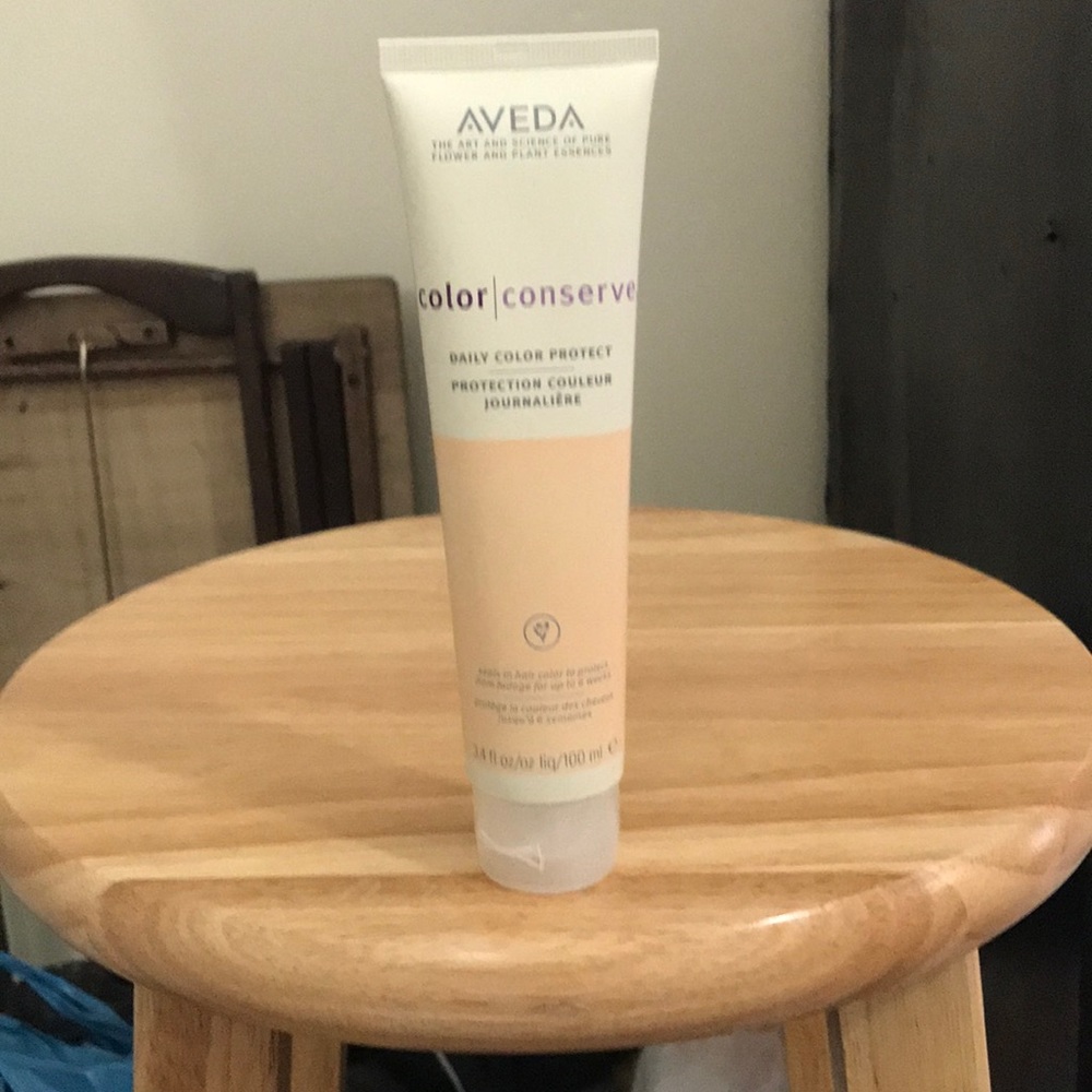 Aveda Color Conserve daily protect prep
